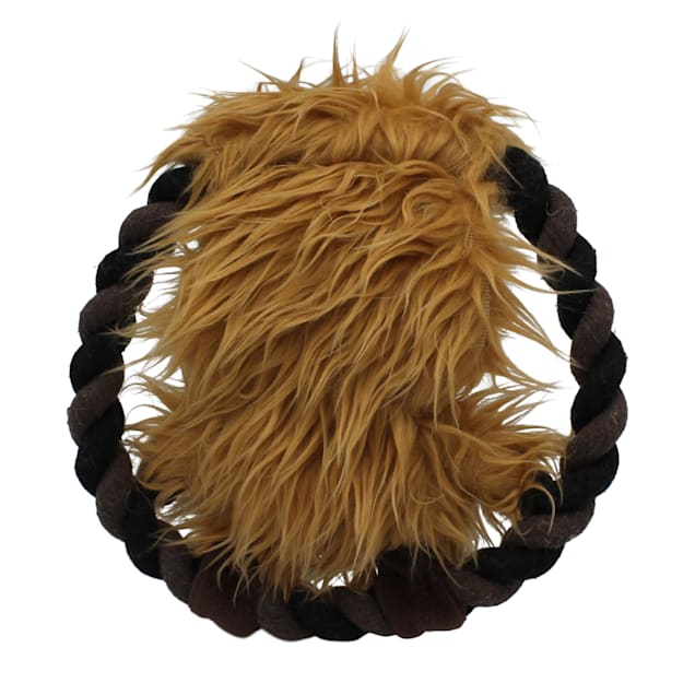 Chewbacca dog toy petco deals