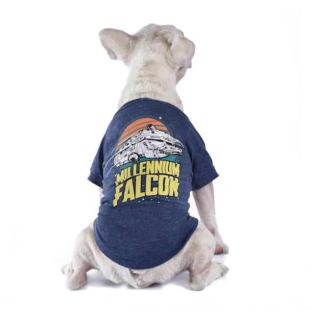 Star wars dog t shirt clearance