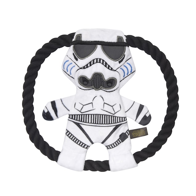 storm trooper plush