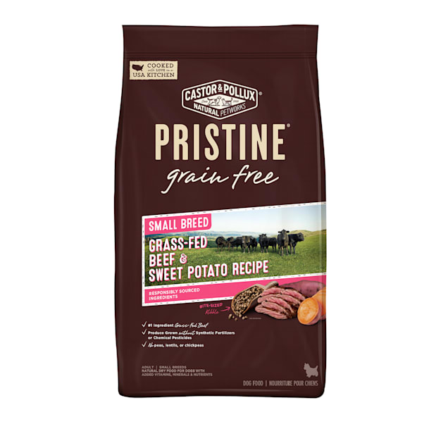Petco organix shop dog food