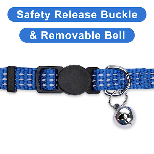 Safety release 2025 cat collar