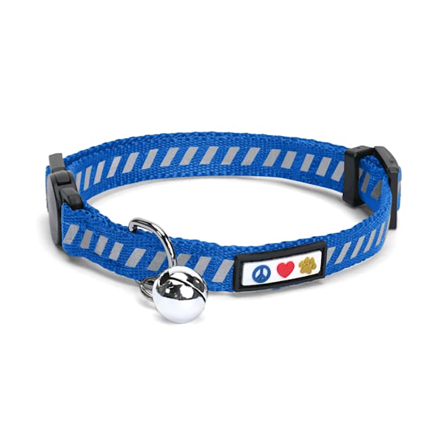 Cat collar safety buckle deals