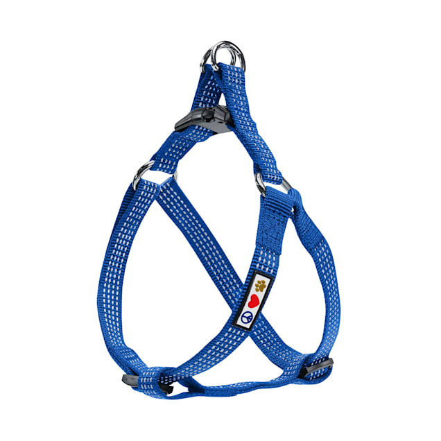 Pawtitas reflective dog harness store