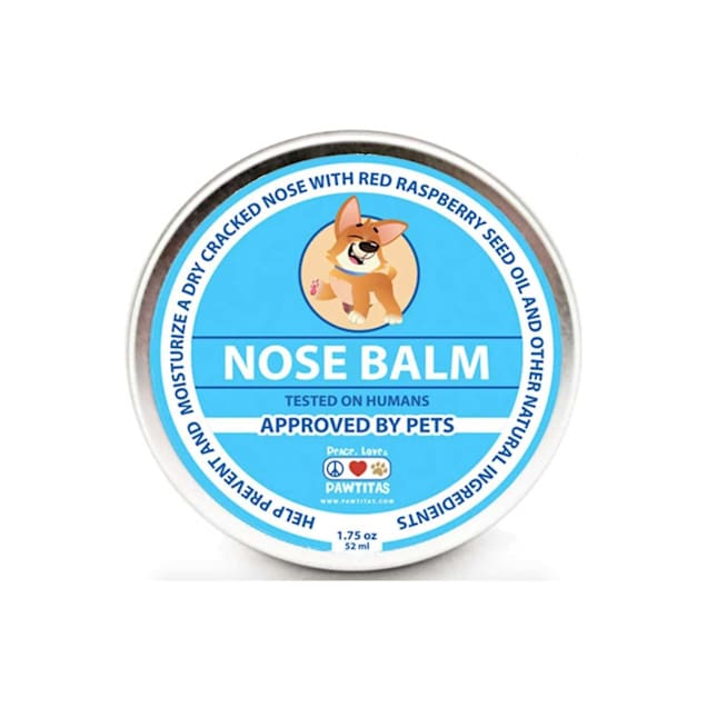 Pawtitas Nose Balm with Certified Organic Ingredients for Dogs, 1.75 fl. oz. - Carousel image #1