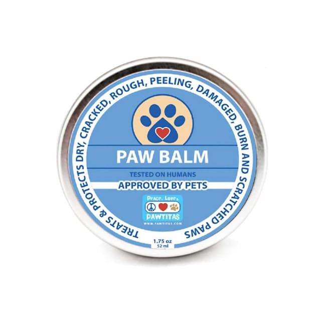 Pawtitas Paw Balm with Certified Organic Ingredients for Dogs, 1.75 fl. oz. - Carousel image #1