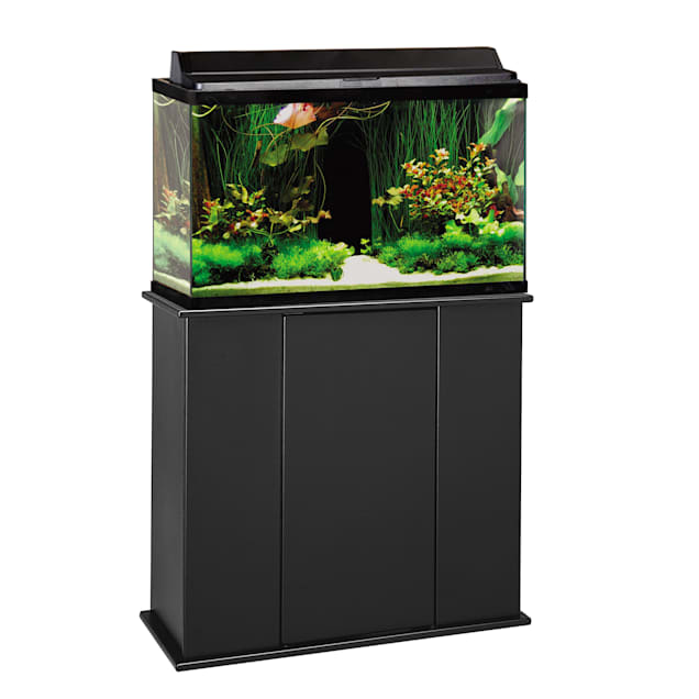 Aquatic Fundamentals 29 Gallon Upright Stand - Carousel image #1