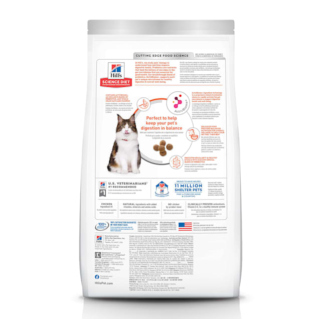 Science diet perfect weight cat reviews clearance