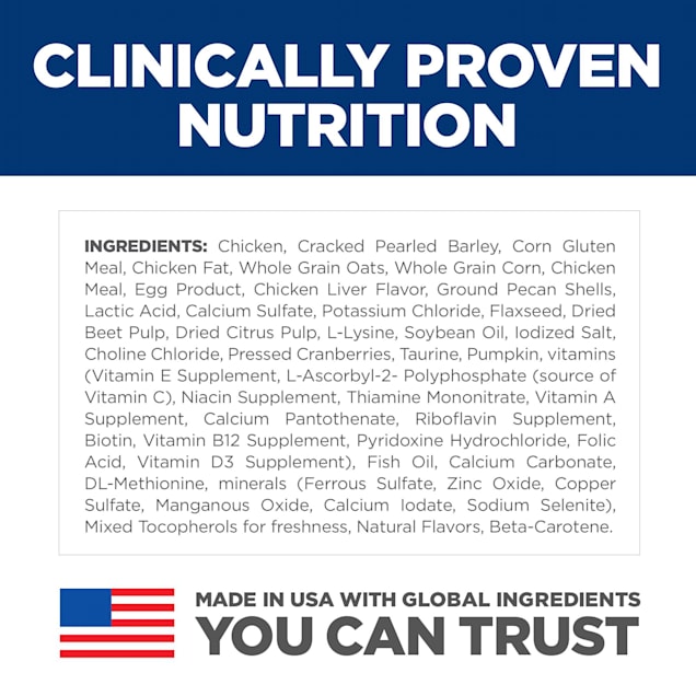 Hill's science diet cheap cat food coupon