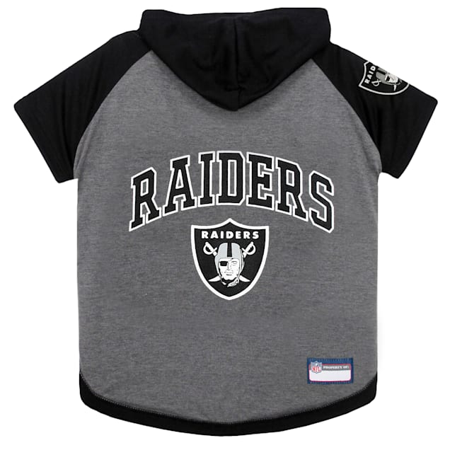 raiders dog shirt
