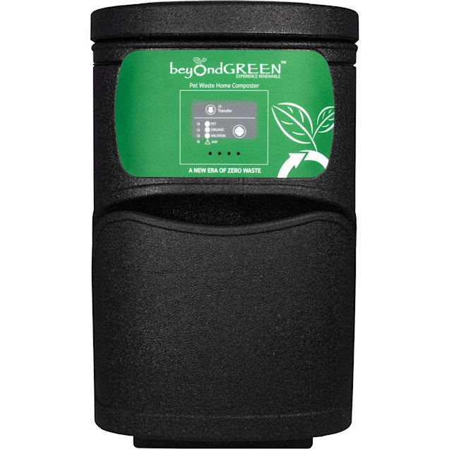 beyondGREEN Electric Pet & Organic Waste Composter