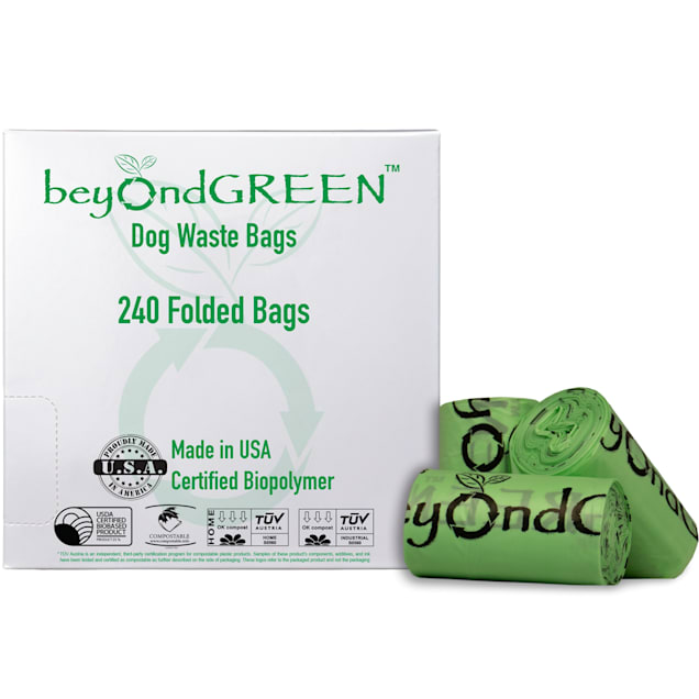 Petco dog waste bags 2025