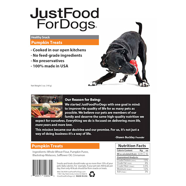 Justfoodfordogs petco sales