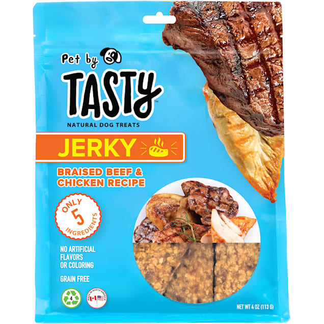 homemade chicken jerky dog treats