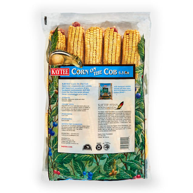 Kaytee corn cob bedding sale