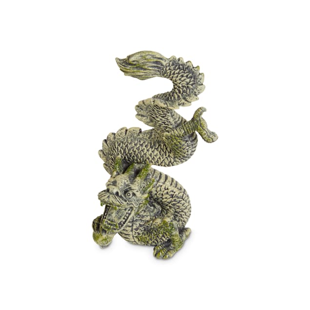 Dragon aquarium decorations 2025