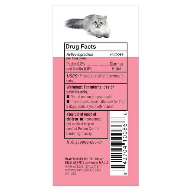 Anti diarrhea meds for cats new arrivals