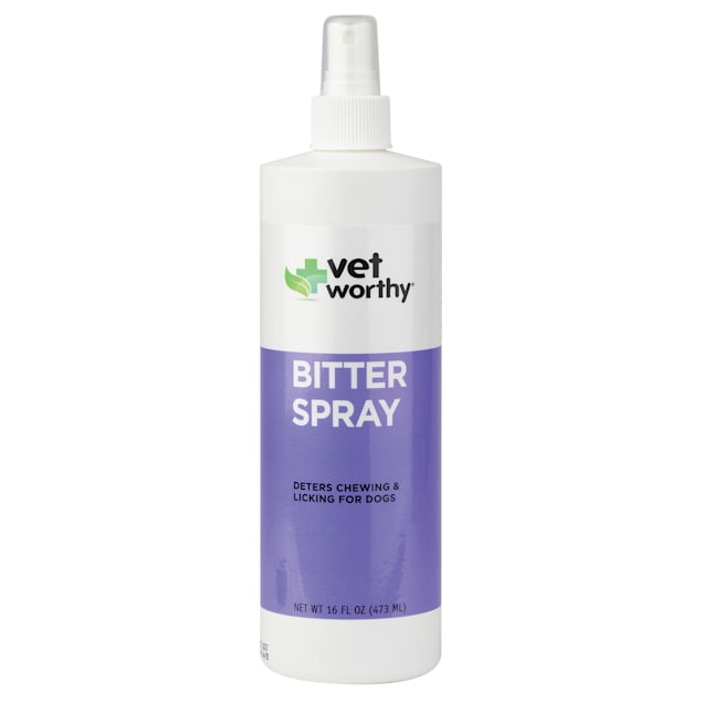 Bitter apple sales spray petco