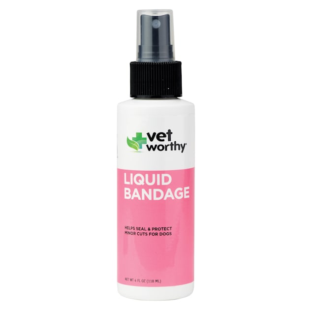 Petco discount liquid bandage