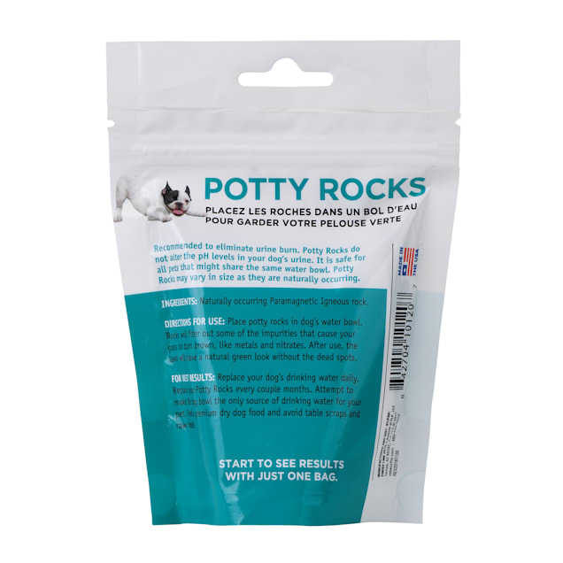 Dog rocks petco deals