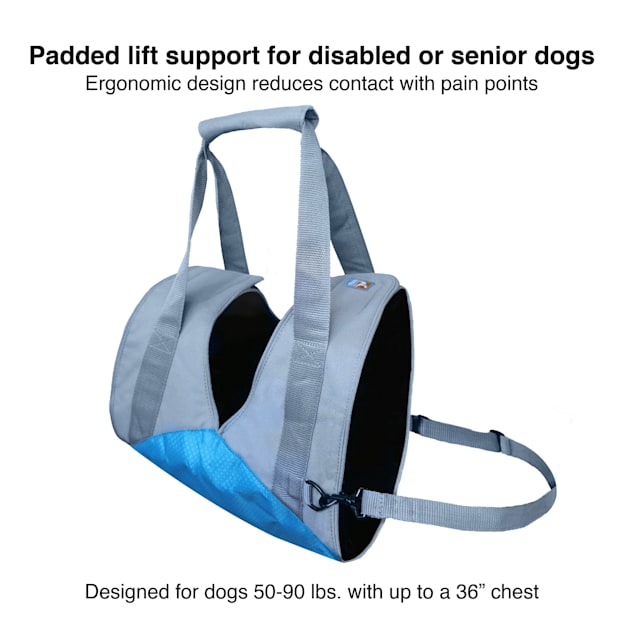 Dog lift harness petco sale