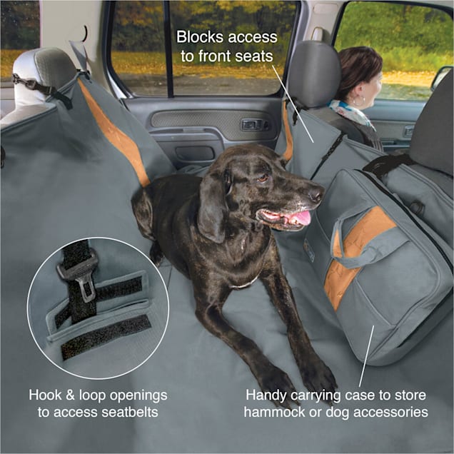 Petco car hammock shop