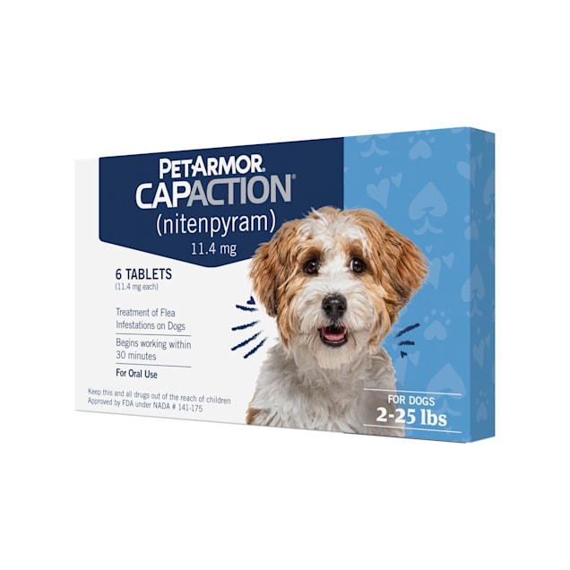 Petco capstar clearance