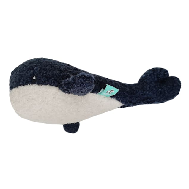 Whale dog toy clearance