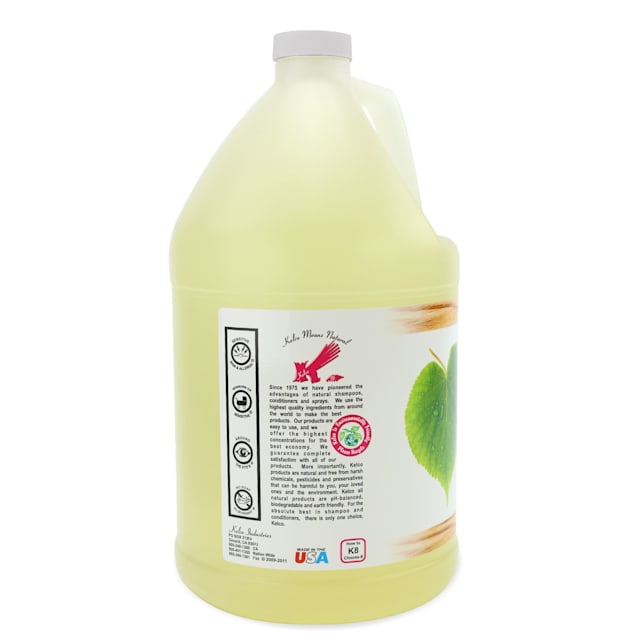 Kelco dog online shampoo