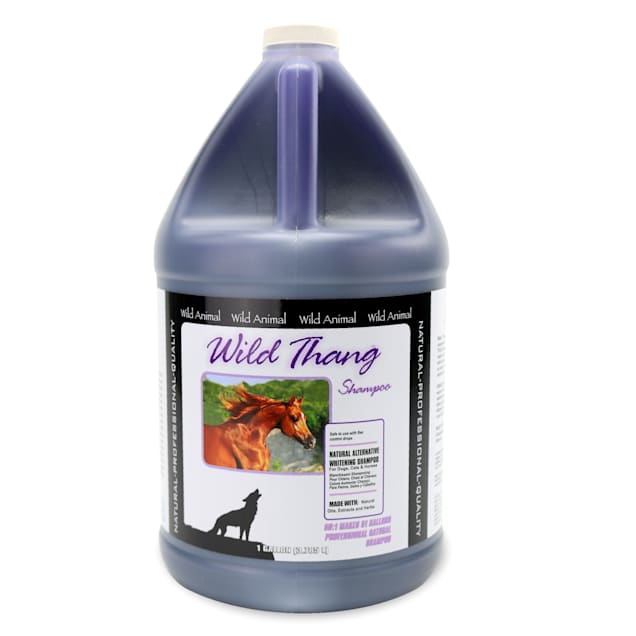 Wild Animal Wild Thang Dog Shampoo, 1 Gallon - Carousel image #1