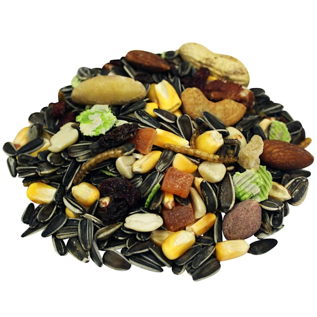 Brown's Pet Food  5 lb. Bird Lover's Blend® Nuts, Berries & Bugs!