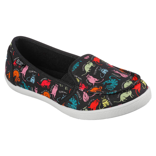 BOBS from Skechers Chill Cat B Cute Reef Break Shoes, Size 6 - Carousel image #1