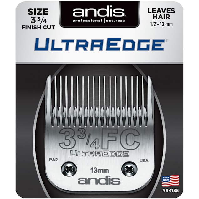Andis 3/4 FC UltraEdge Detachable Blade Set for Dogs - Carousel image #1