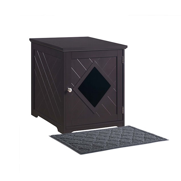 Petco litter mat new arrivals