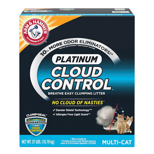 Petco arm discount and hammer litter