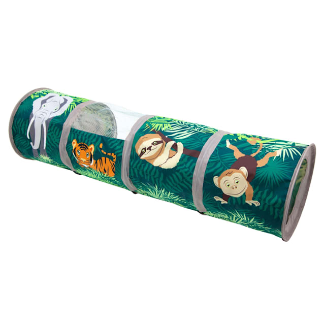 Kitty city jungle cheap tunnel
