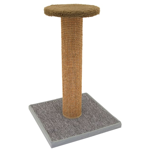 Kitty city scratching post clearance