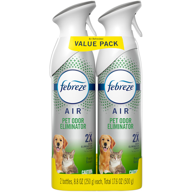 Febreze Pet Odor Eliminating Spray, 8.8 fl. oz., Pack of 2 - Carousel image #1