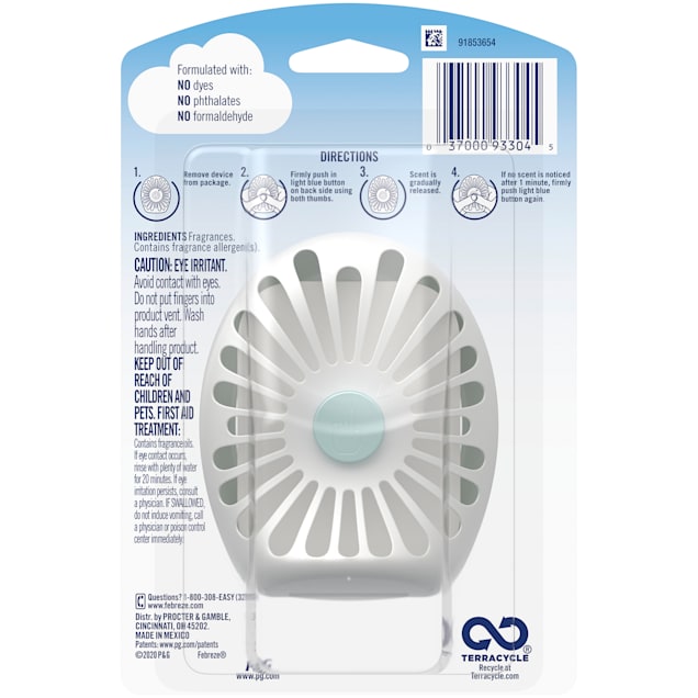 Febreze small spaces deals