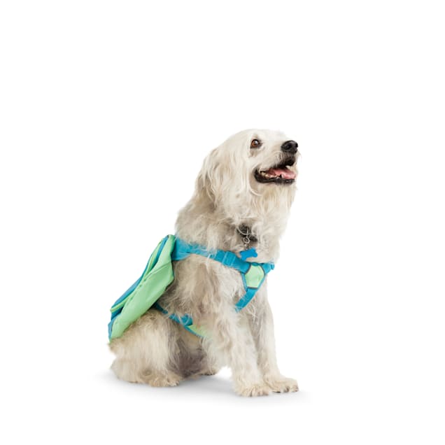 Puppy top backpack harness