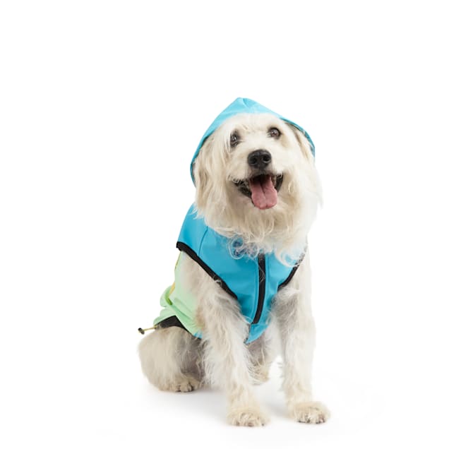Petco raincoat outlet