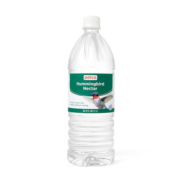 Petco Clear Hummingbird Nectar, 33.8 fl. oz. - Carousel image #1