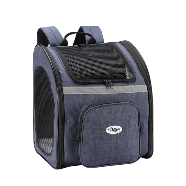 Petco dog carrier backpack top