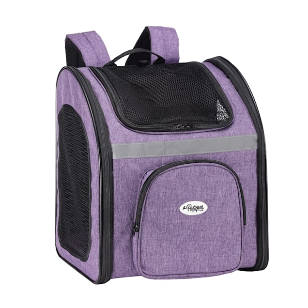 Petique The Backpacker Orchid Pet Carrier, Medium - Carousel image #1