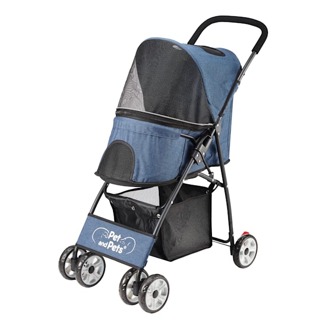 Pet and Pets Bluejay Pebble Pet Stroller Petco