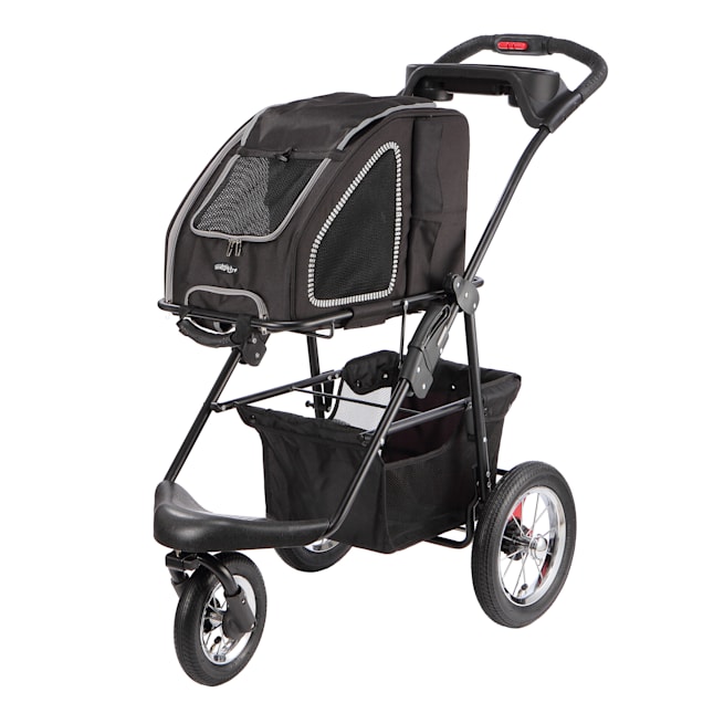 Petique Pepper 5-in-1 Complete Travel System Pet Stroller - Carousel image #1
