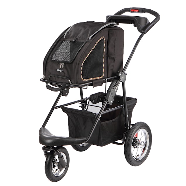 Petique Sunset Strip 5-in-1 Travel System Pet Stroller - Carousel image #1