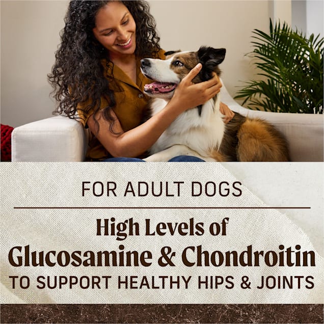 Merrick Grain Free Real Texas Beef & Sweet Potato Recipe Dry Dog Food, 30  lbs.