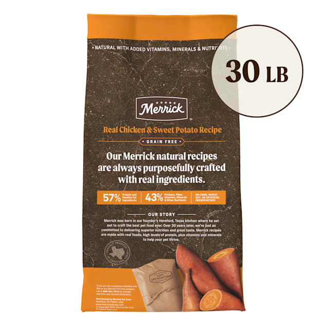 Grain free poultry free dog food top