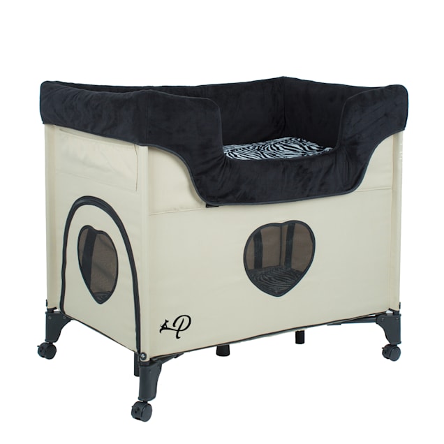 Bedside platform dog bed online