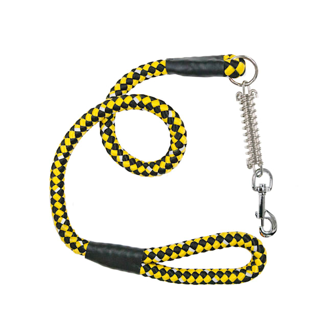 Petique Bumblebee Dog Leash, Large, 48" L - Carousel image #1
